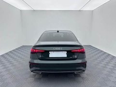 Audi A3 2022 A3L Limousine 35 TFSI Fashion Sport - ფოტო 5