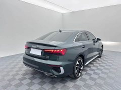 Audi A3 2022 A3L Limousine 35 TFSI Fashion Sport - ფოტო 6