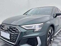 Audi A3 2022 A3L Limousine 35 TFSI Fashion Sport - ფოტო 7