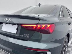 Audi A3 2022 A3L Limousine 35 TFSI Fashion Sport - ფოტო 9