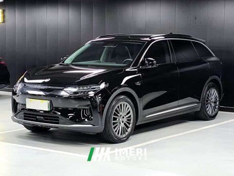 2024 Leapmotor Leapo C11 Pure Electric 580 Premium Edition - ავტომობილი ჩინეთიდან
