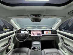 Leapmotor Leapo C11 Pure Electric 580 Premium Edition - ფოტო 9