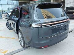 Leapmotor Leapo C16 2024 Extended Range 200 Deluxe Edition - ფოტო 3