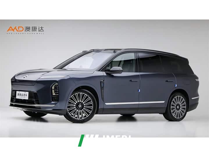 NIO ES8 Six-Seat Executive Luxury Edition