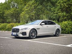 Jaguar XFL 2.0T P250 Two-Wheel Drive Luxury Edition - ფოტო 1