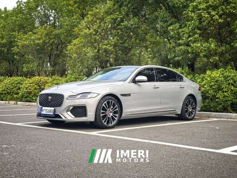 2024 Jaguar XFL 2.0T P250 Two-Wheel Drive Luxury Edition - ავტომობილი ჩინეთიდან