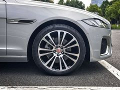 Jaguar XFL 2.0T P250 Two-Wheel Drive Luxury Edition - ფოტო 10