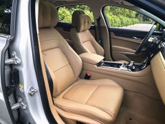 Jaguar XFL 2.0T P250 Two-Wheel Drive Luxury Edition - ფოტო 13