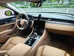 Jaguar XFL 2.0T P250 Two-Wheel Drive Luxury Edition - ფოტო 17