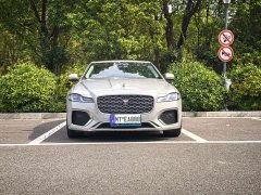 Jaguar XFL 2.0T P250 Two-Wheel Drive Luxury Edition - ფოტო 2