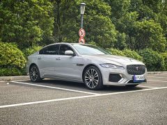 Jaguar XFL 2.0T P250 Two-Wheel Drive Luxury Edition - ფოტო 3
