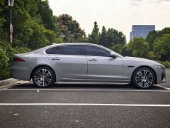 Jaguar XFL 2.0T P250 Two-Wheel Drive Luxury Edition - ფოტო 4