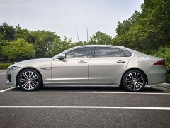 Jaguar XFL 2.0T P250 Two-Wheel Drive Luxury Edition - ფოტო 5
