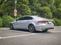 Jaguar XFL 2.0T P250 Two-Wheel Drive Luxury Edition - ფოტო 7