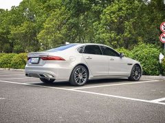 Jaguar XFL 2.0T P250 Two-Wheel Drive Luxury Edition - ფოტო 8
