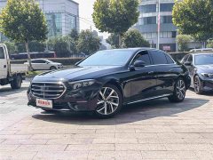 Mercedes-Benz E-Class E 300 L Fashion Edition - ფოტო 1