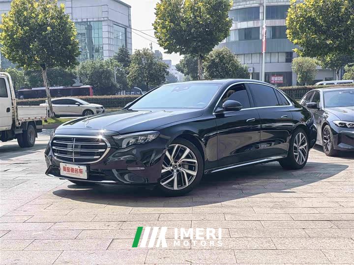 Mercedes-Benz E-Class E 300 L Fashion Edition