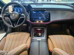 Mercedes-Benz E-Class E 300 L Fashion Edition - ფოტო 10