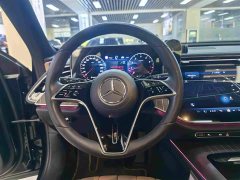 Mercedes-Benz E-Class E 300 L Fashion Edition - ფოტო 15