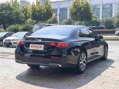 Mercedes-Benz E-Class E 300 L Fashion Edition - ფოტო 7
