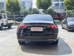 Mercedes-Benz E-Class E 300 L Fashion Edition - ფოტო 8