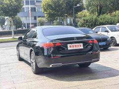 Mercedes-Benz E-Class E 300 L Fashion Edition - ფოტო 9
