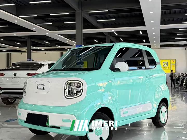 FAW Besturn Xiaoma 222km Lightning Edition - ავტომობილი ჩინეთიდან