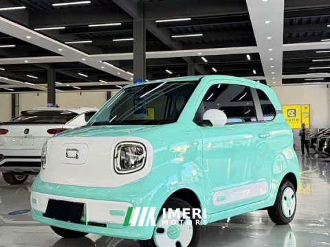 2025 FAW Besturn Xiaoma 222km Lightning Edition - ავტომობილი ჩინეთიდან