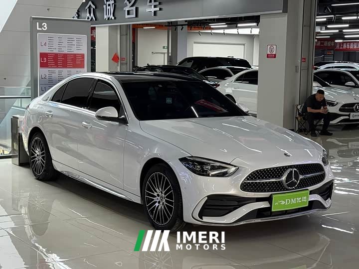 Mercedes-Benz C-Class C 260 L