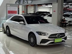Mercedes-Benz C-Class 2024 C 260 L - ფოტო 1