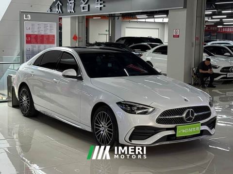 2023 Mercedes-Benz C-Class C 260 L