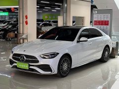 Mercedes-Benz C-Class 2024 C 260 L - ფოტო 3