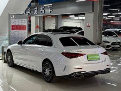 Mercedes-Benz C-Class 2024 C 260 L - ფოტო 7