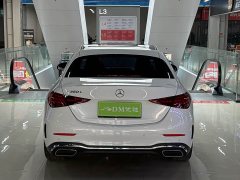 Mercedes-Benz C-Class 2024 C 260 L - ფოტო 8