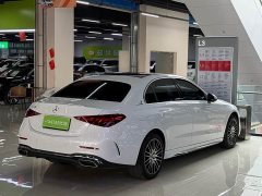 Mercedes-Benz C-Class 2024 C 260 L - ფოტო 9