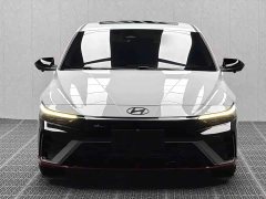 Hyundai Elantra 2023 240TGDi DCT N Line GLX Elite - ფოტო 2