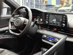 Hyundai Elantra 2023 240TGDi DCT N Line GLX Elite - ფოტო 5