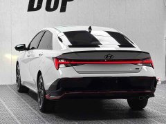 Hyundai Elantra 2023 240TGDi DCT N Line GLX Elite - ფოტო 6