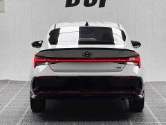 Hyundai Elantra 2023 240TGDi DCT N Line GLX Elite - ფოტო 7