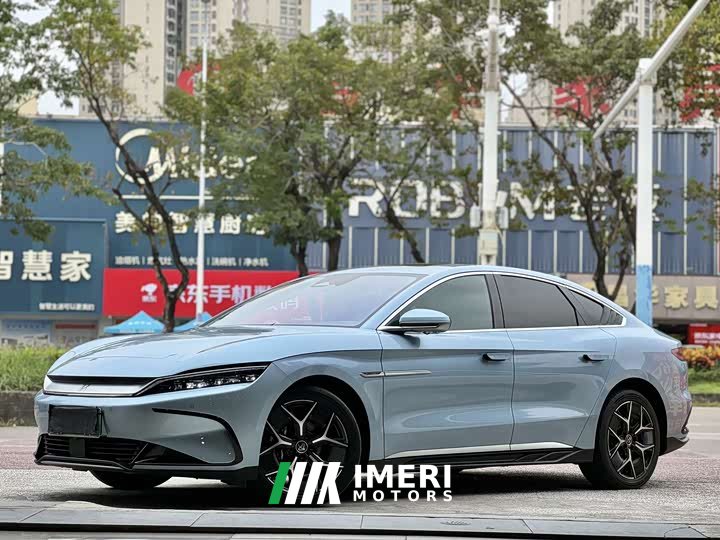 BYD Han EV Glory Edition 605KM FWD Premium - ავტომობილი ჩინეთიდან