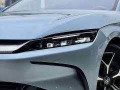 BYD Han EV Glory Edition 605KM FWD Premium - ფოტო 2