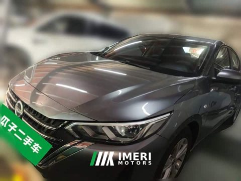 2026 Nissan Sylphy 1.6L CVT Comfort Edition - ავტომობილი ჩინეთიდან