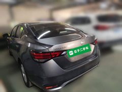 Nissan Sylphy 1.6L CVT Comfort Edition - ფოტო 4