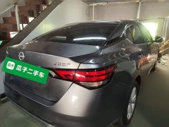 Nissan Sylphy 1.6L CVT Comfort Edition - ფოტო 6