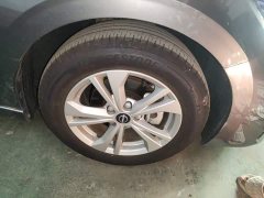 Nissan Sylphy 1.6L CVT Comfort Edition - ფოტო 8