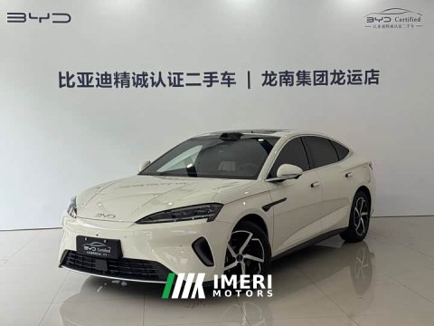 2025 BYD Seal 07 DM-i 2026 DM-i 1.5T 230km Flagship - ავტომობილი ჩინეთიდან