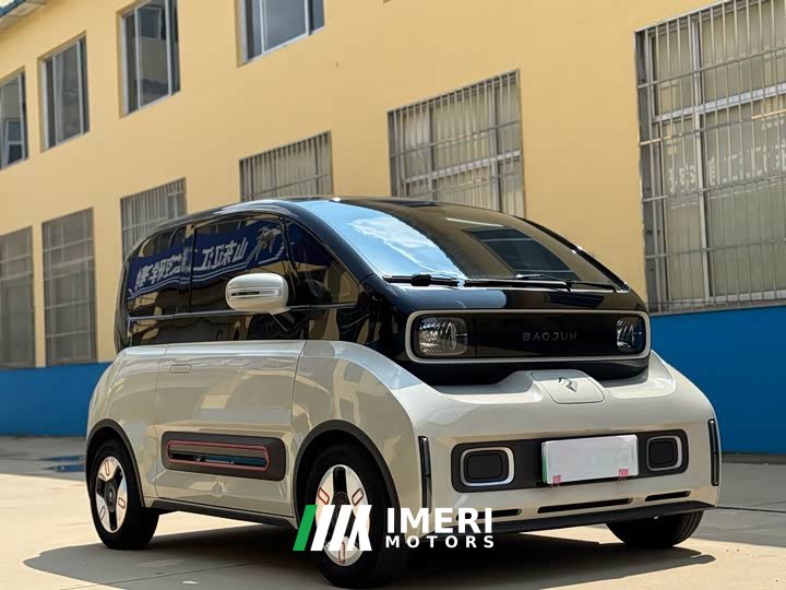 Baojun KiWi EV Designer Lite Edition LFP Battery - ავტომობილი ჩინეთიდან