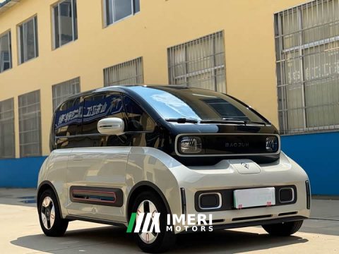 2022 Baojun KiWi EV Designer Lite Edition LFP Battery - ავტომობილი ჩინეთიდან