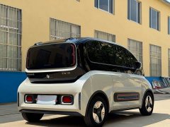 Baojun KiWi EV Designer Lite Edition LFP Battery - ფოტო 6