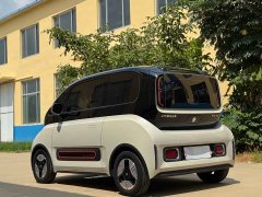 Baojun KiWi EV Designer Lite Edition LFP Battery - ფოტო 8